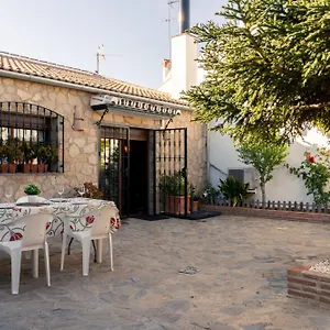  Сasa de vacaciones El Pinsapo