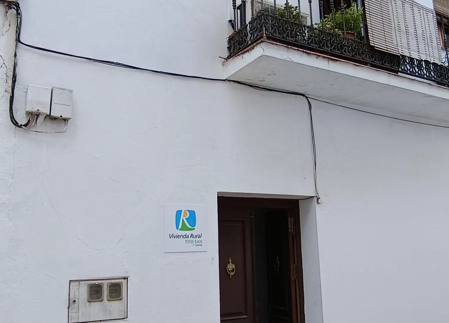Apartamento Vivienda Rural Tito San Galaroza