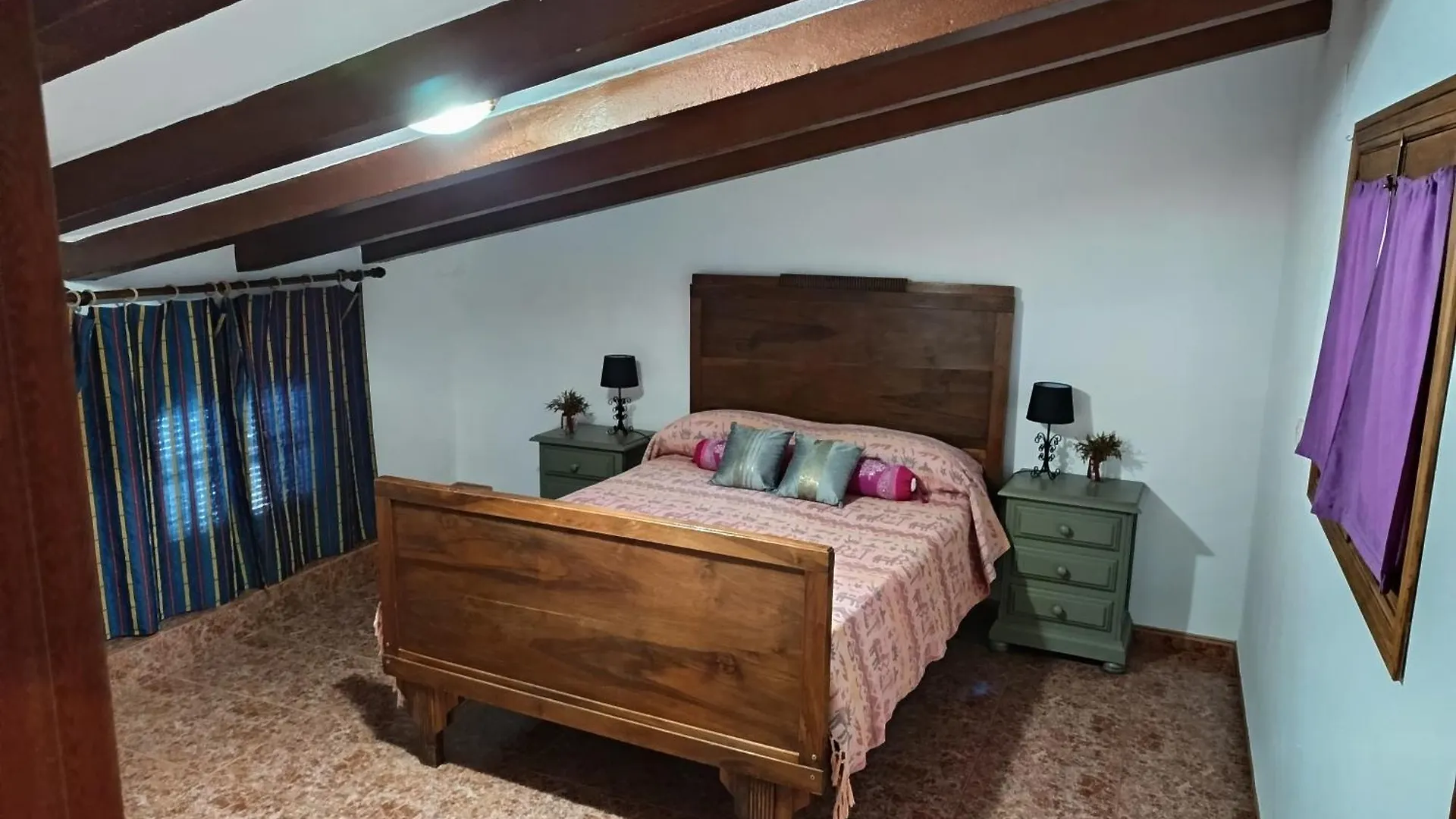 Apartamento Vivienda Rural Tito San Galaroza