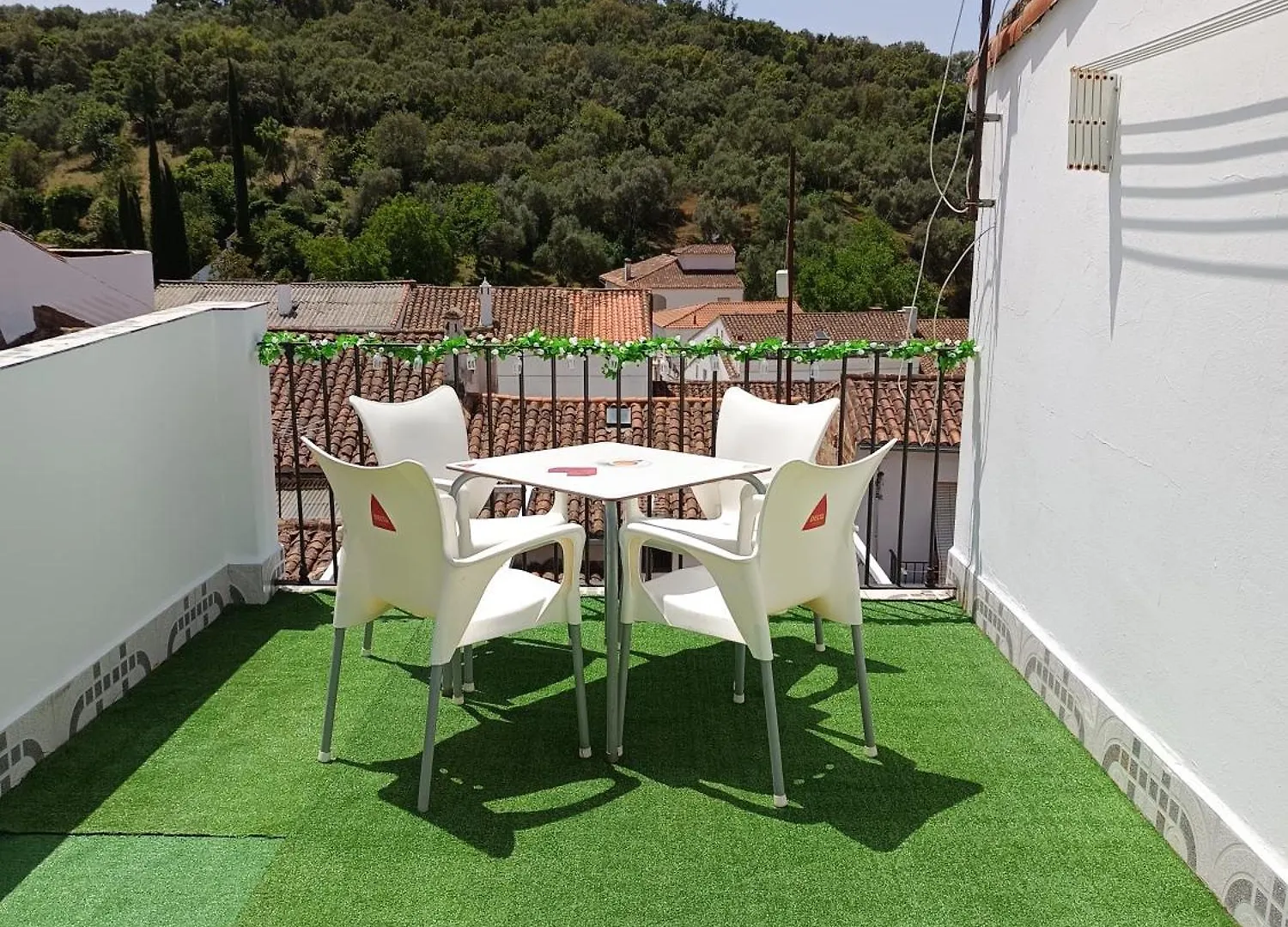 Apartamento Vivienda Rural Tito San Galaroza